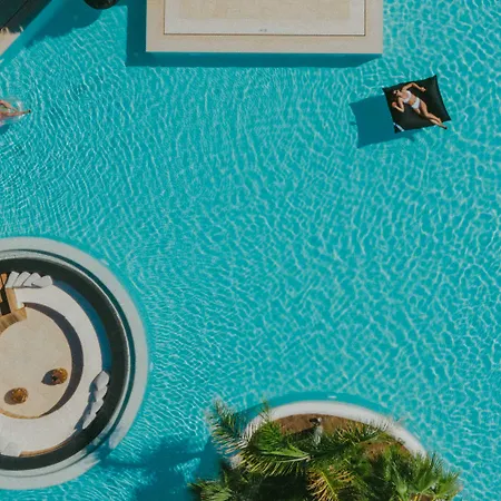 Semesteranläggning (resort) Stella Island Luxury & (adults Only) 5*