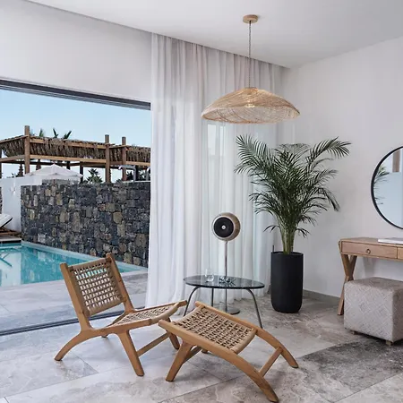 Semesteranläggning (resort) Stella Island Luxury & (adults Only) 5*
